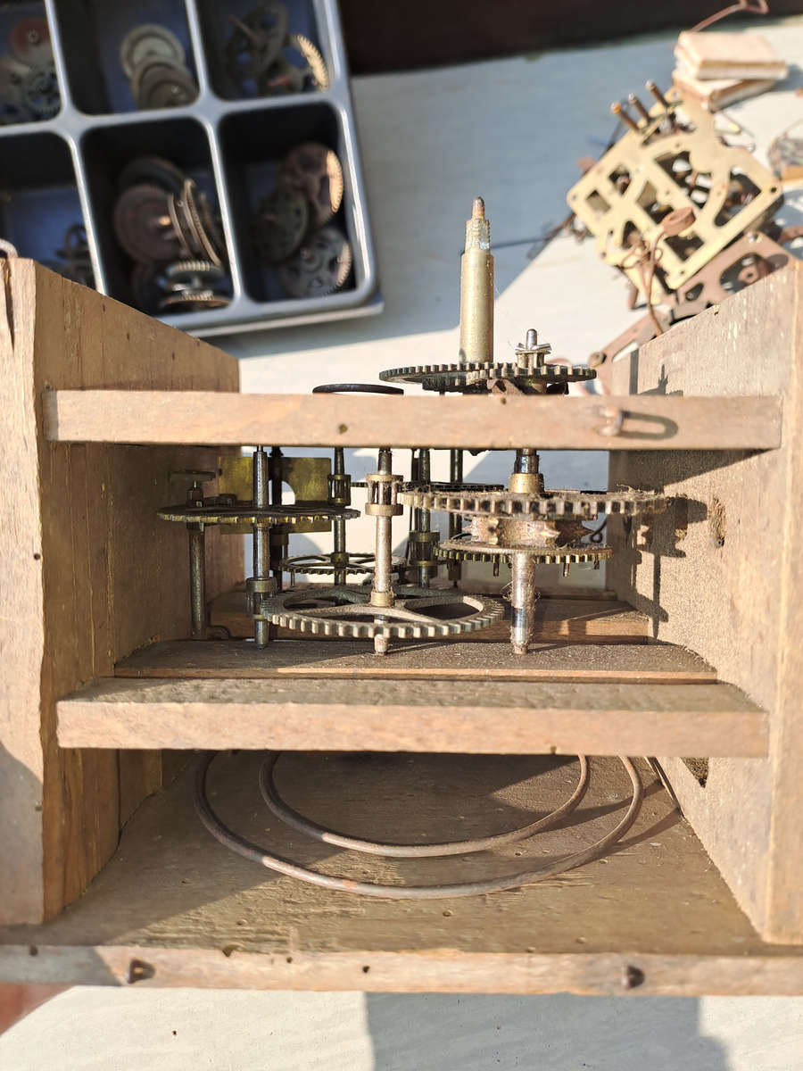 various cuckoo parts for spares or repairs please also see second last picture not included in main