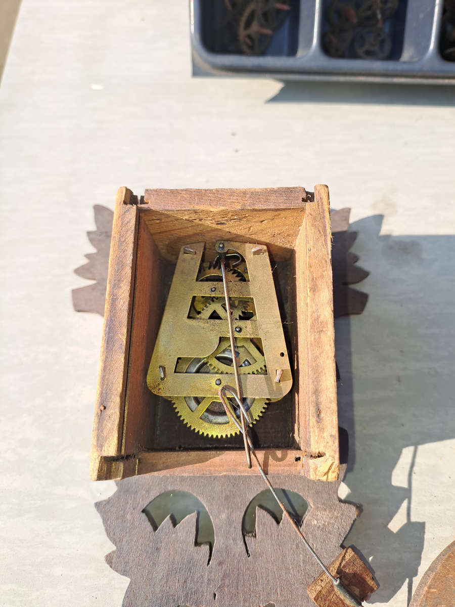 various cuckoo parts for spares or repairs please also see second last picture not included in main