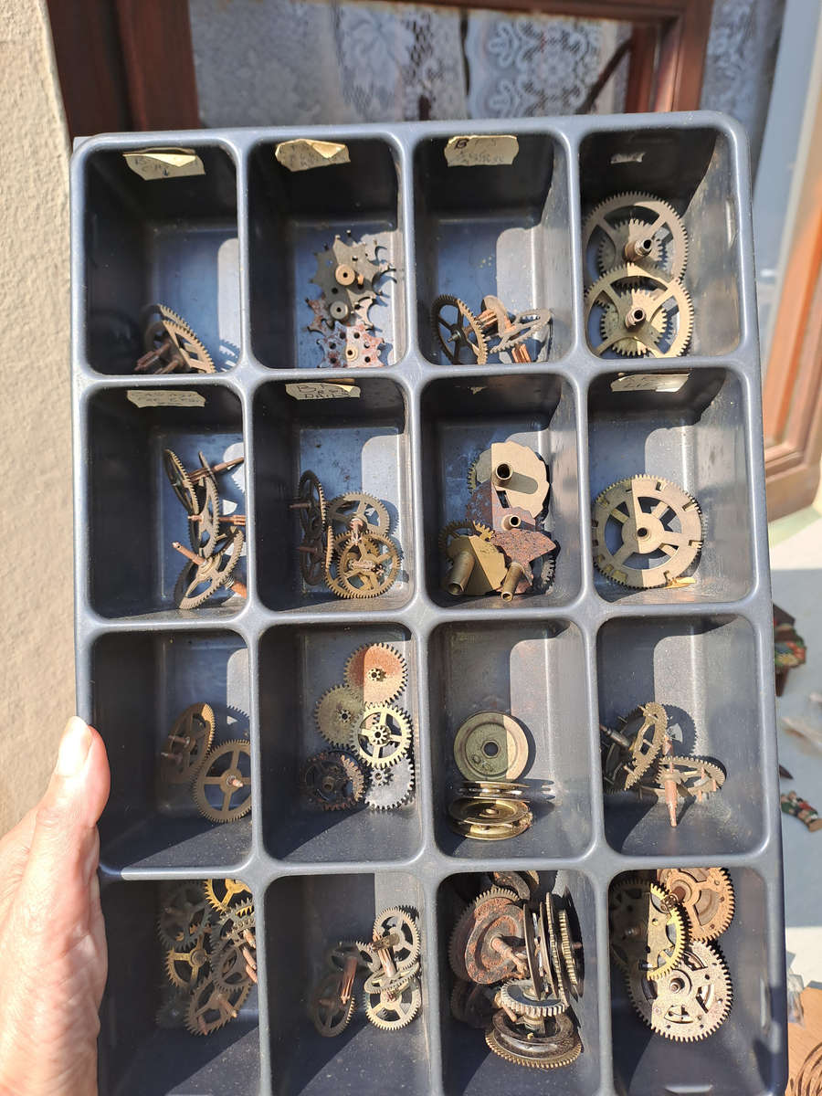 various cuckoo parts for spares or repairs please also see second last picture not included in main