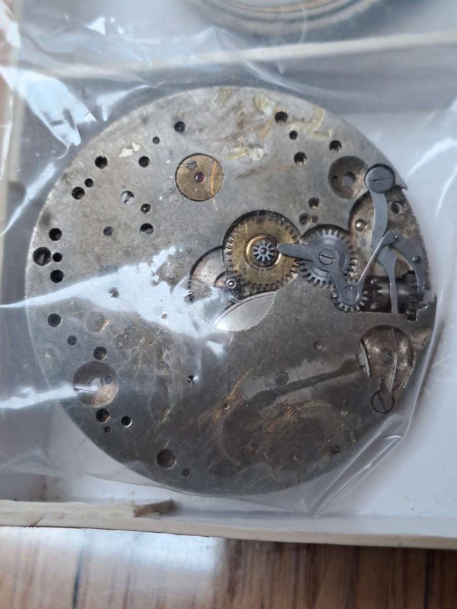 For spares or repairs vintage pocket watches and spares  movements