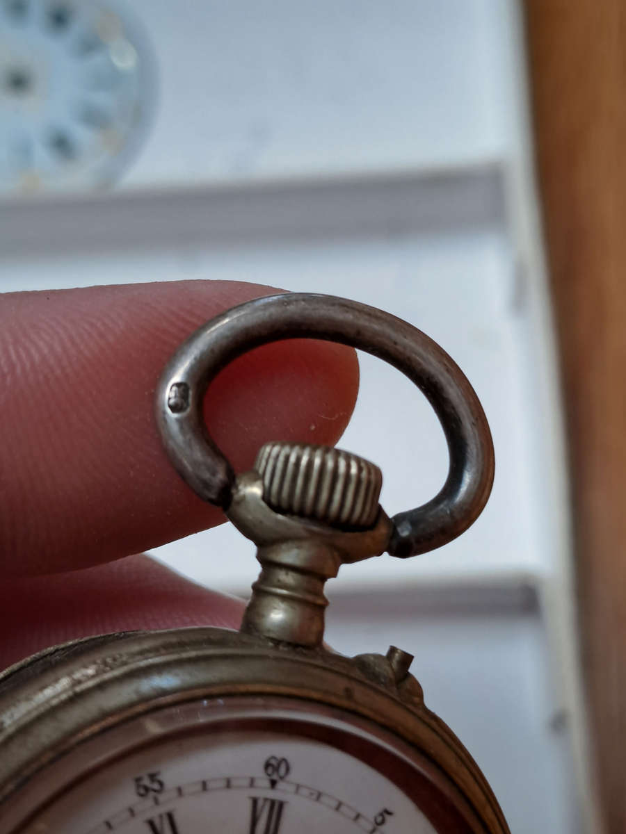 For spares or repairs vintage pocket watches and spares  movements