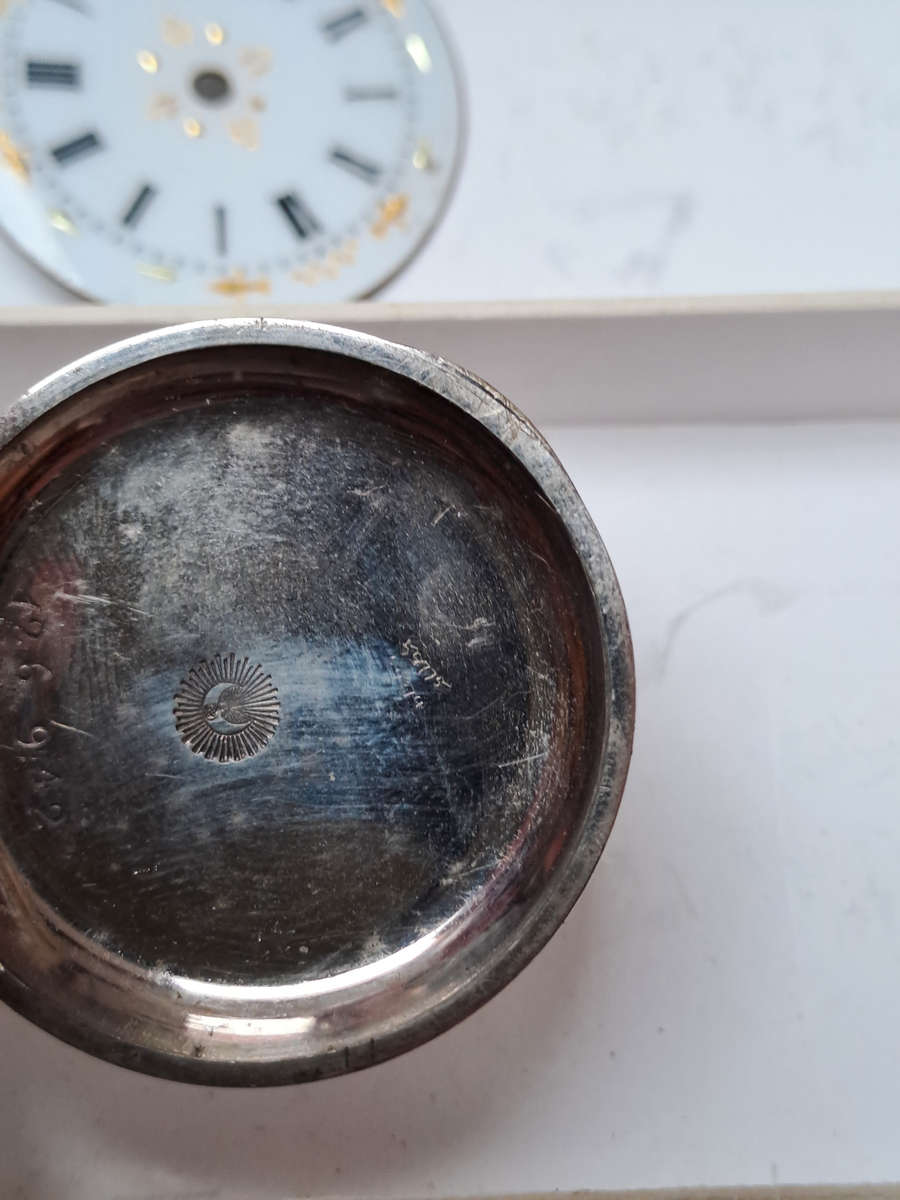 For spares or repairs vintage pocket watches and spares  movements