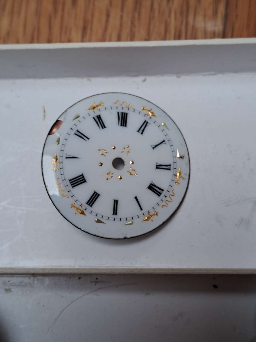 For spares or repairs vintage pocket watches and spares  movements