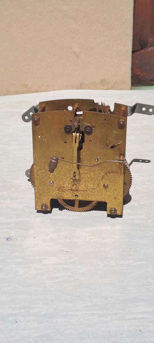 Einfeld clock movement for spares or repairs no 28