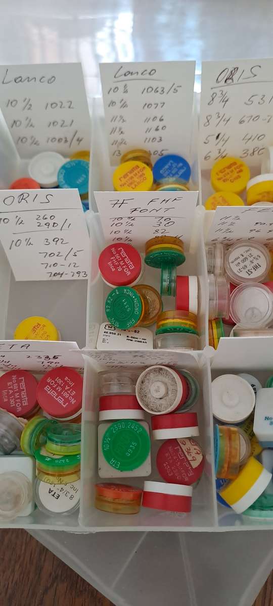 Job lot of various vintage balances