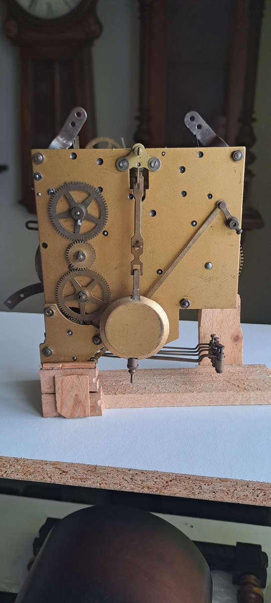 Clock movement complete working England