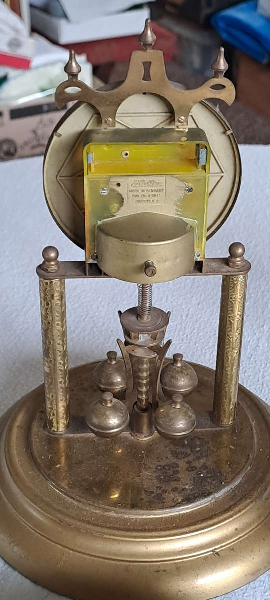 job lot of anniversary clocks and parts as per pictures