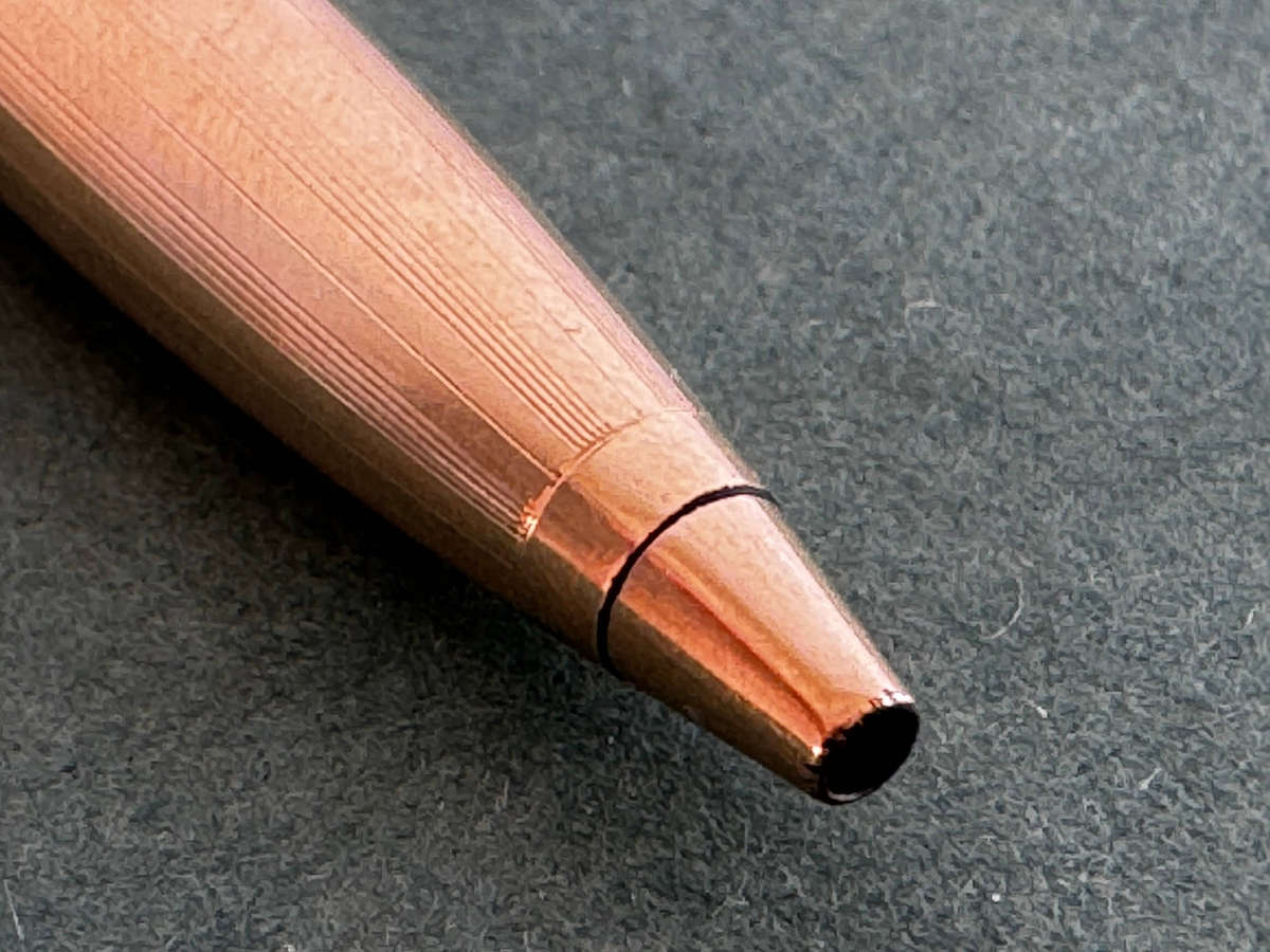 Montblanc Vintage 1960s Rolled Gold Ballpoint Pen