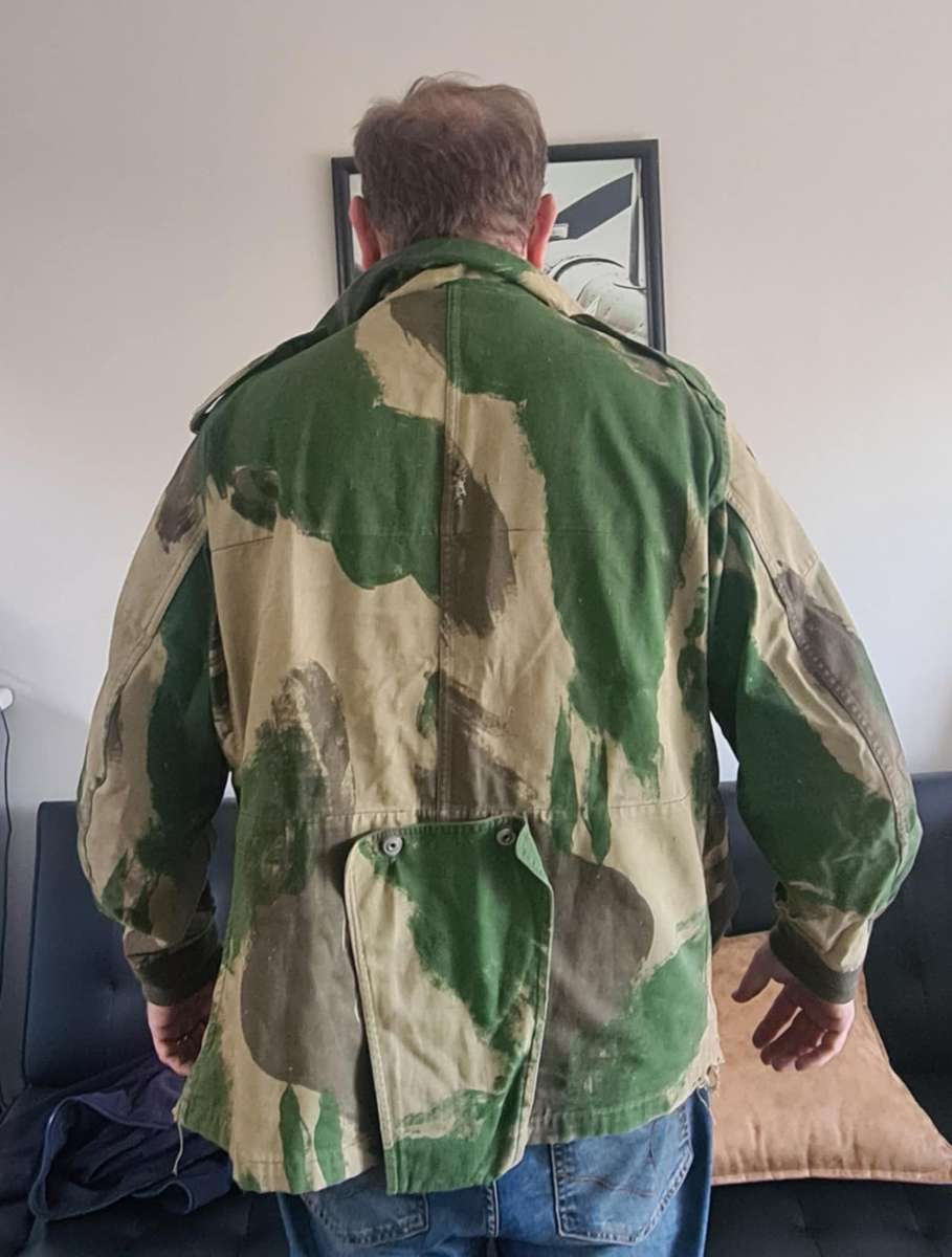 Original Post WW2 Paratrooper Denison Smock Size 2