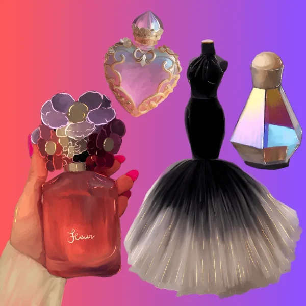 Magnifique Luxury Digital Stickers