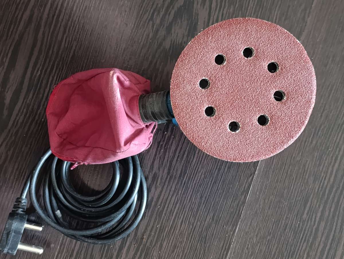 Random Orbital Sander (300 W)