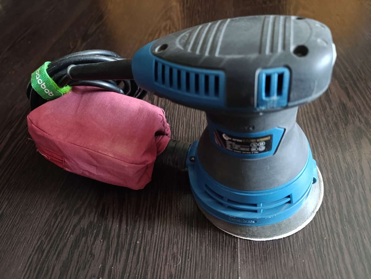 Random Orbital Sander (300 W)