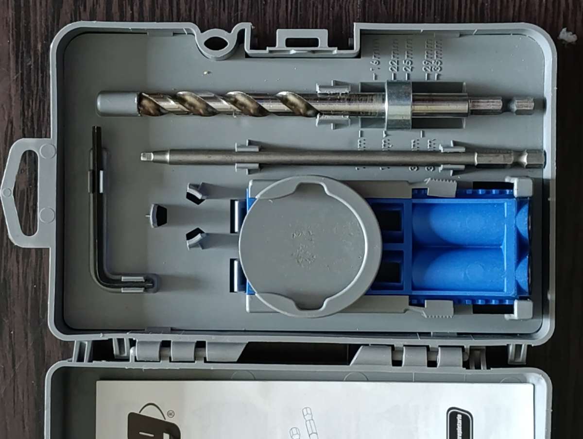 KREG Jig R3 Pocket Hole System