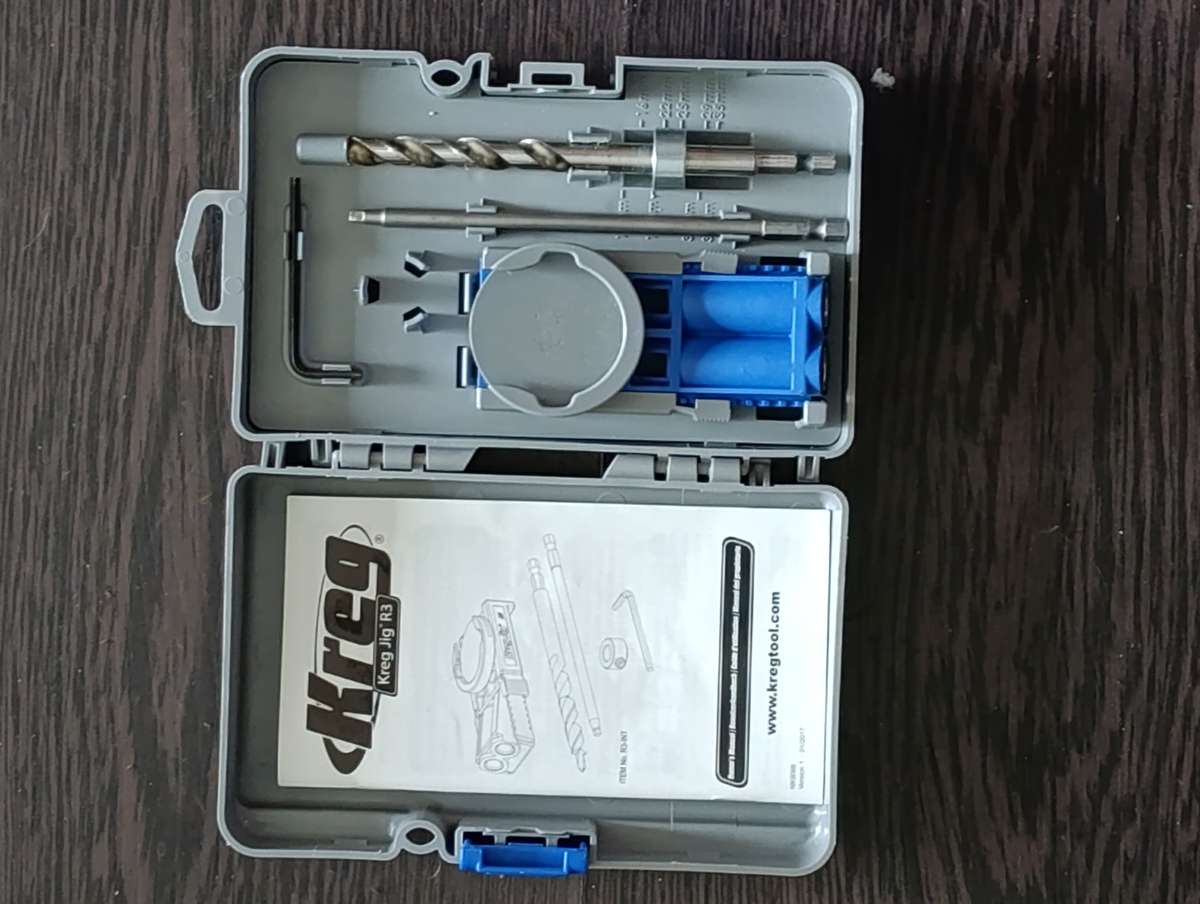 KREG Jig R3 Pocket Hole System