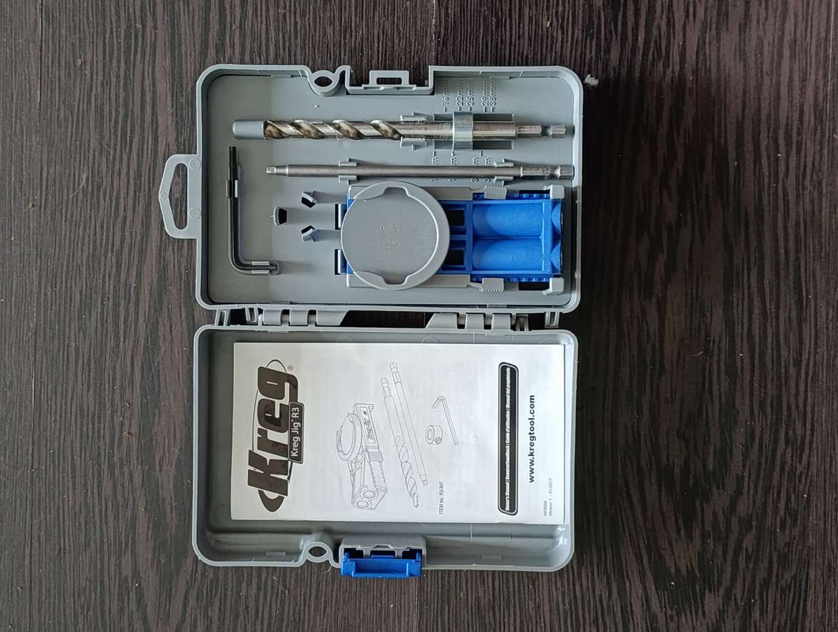 KREG Jig R3 Pocket Hole System