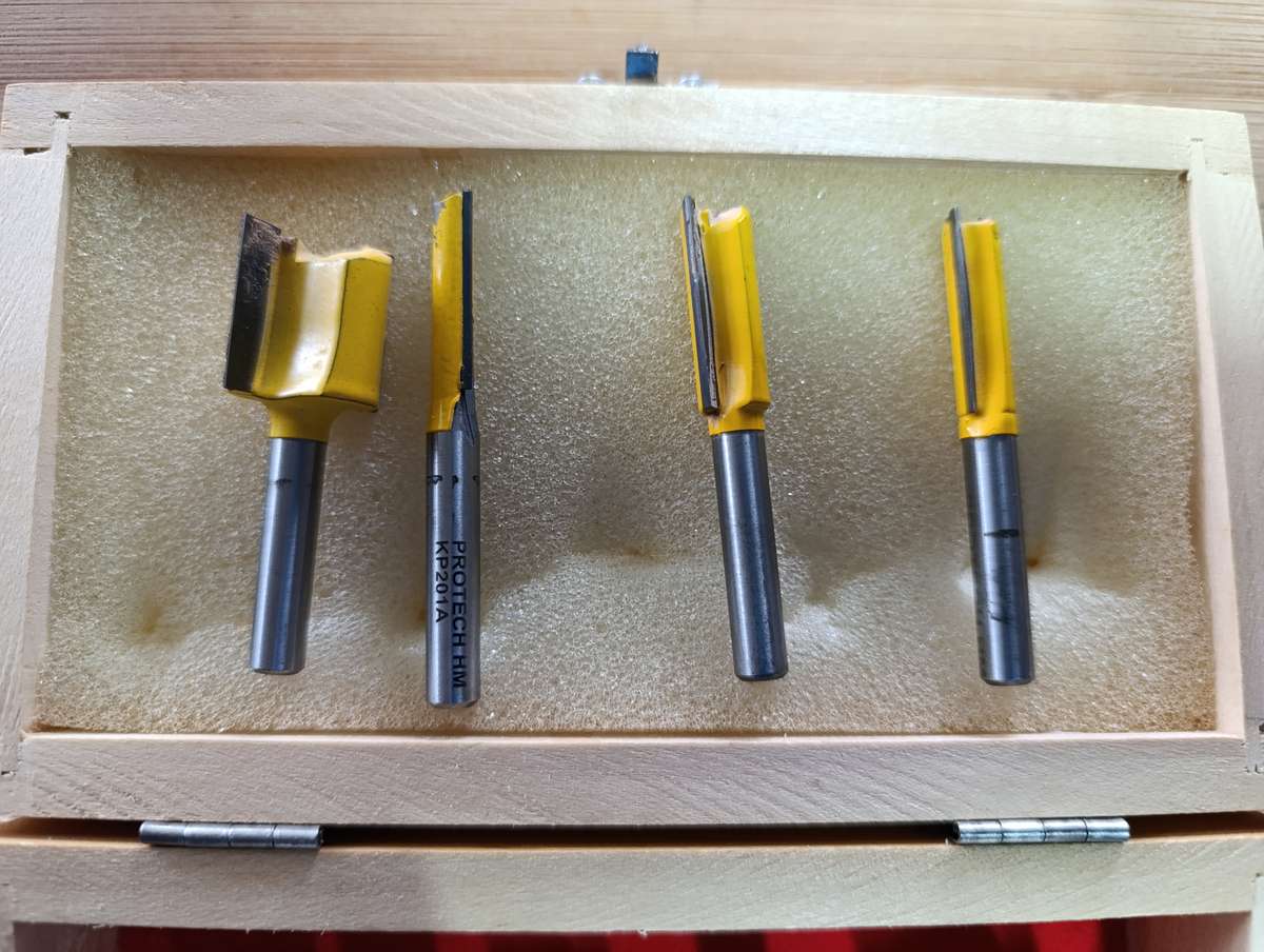 Router bit