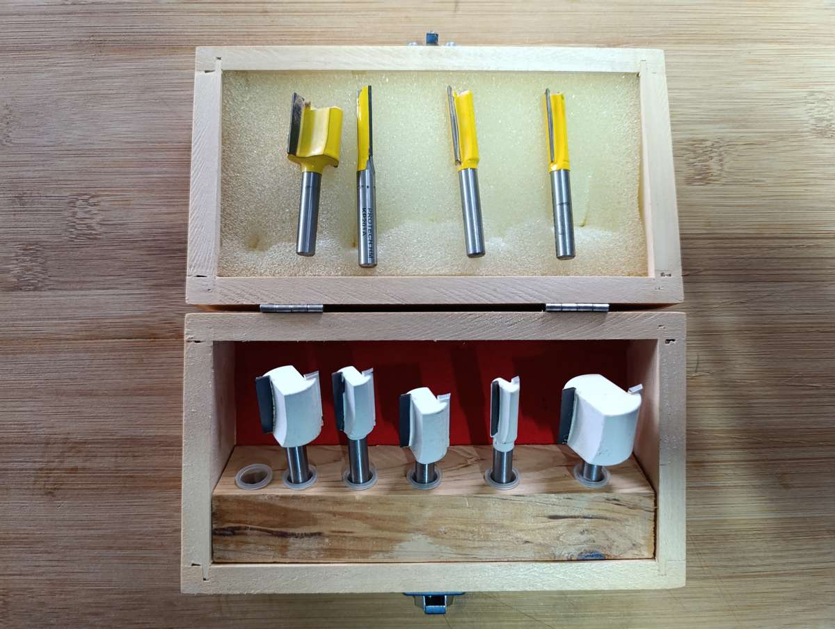 Router bit