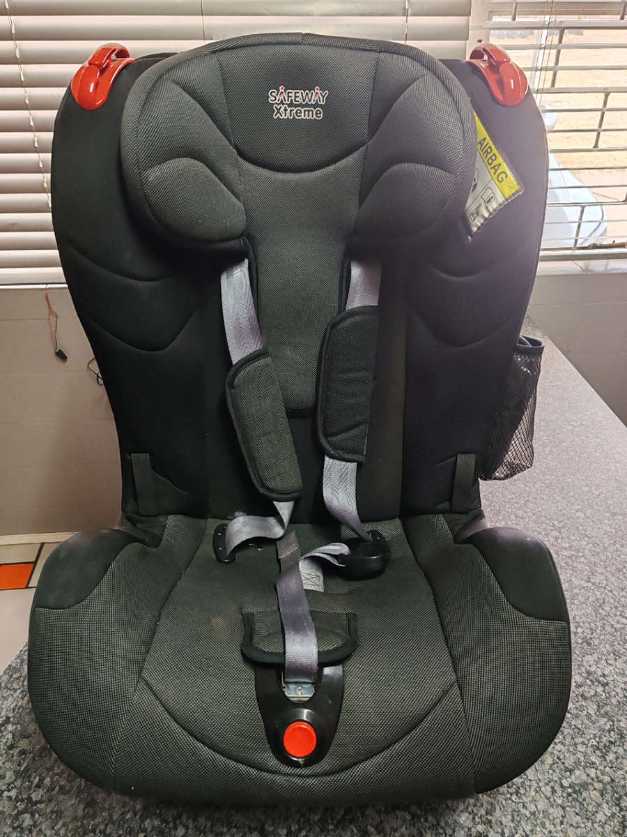 SAFEWAY Xtreme Car Seat
