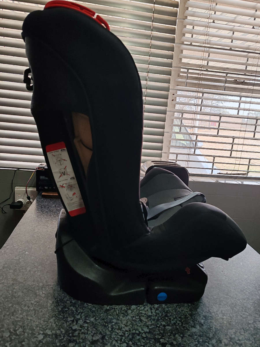 SAFEWAY Xtreme Car Seat