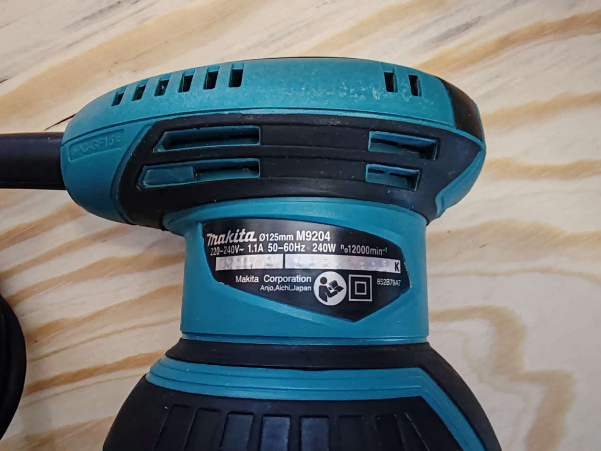 Makita Random Orbit Sander