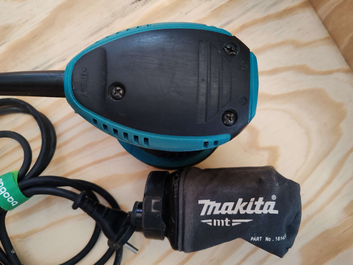 Makita Random Orbit Sander