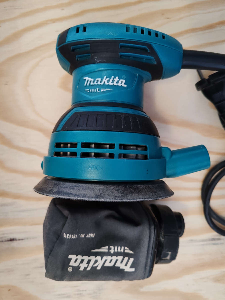 Makita Random Orbit Sander