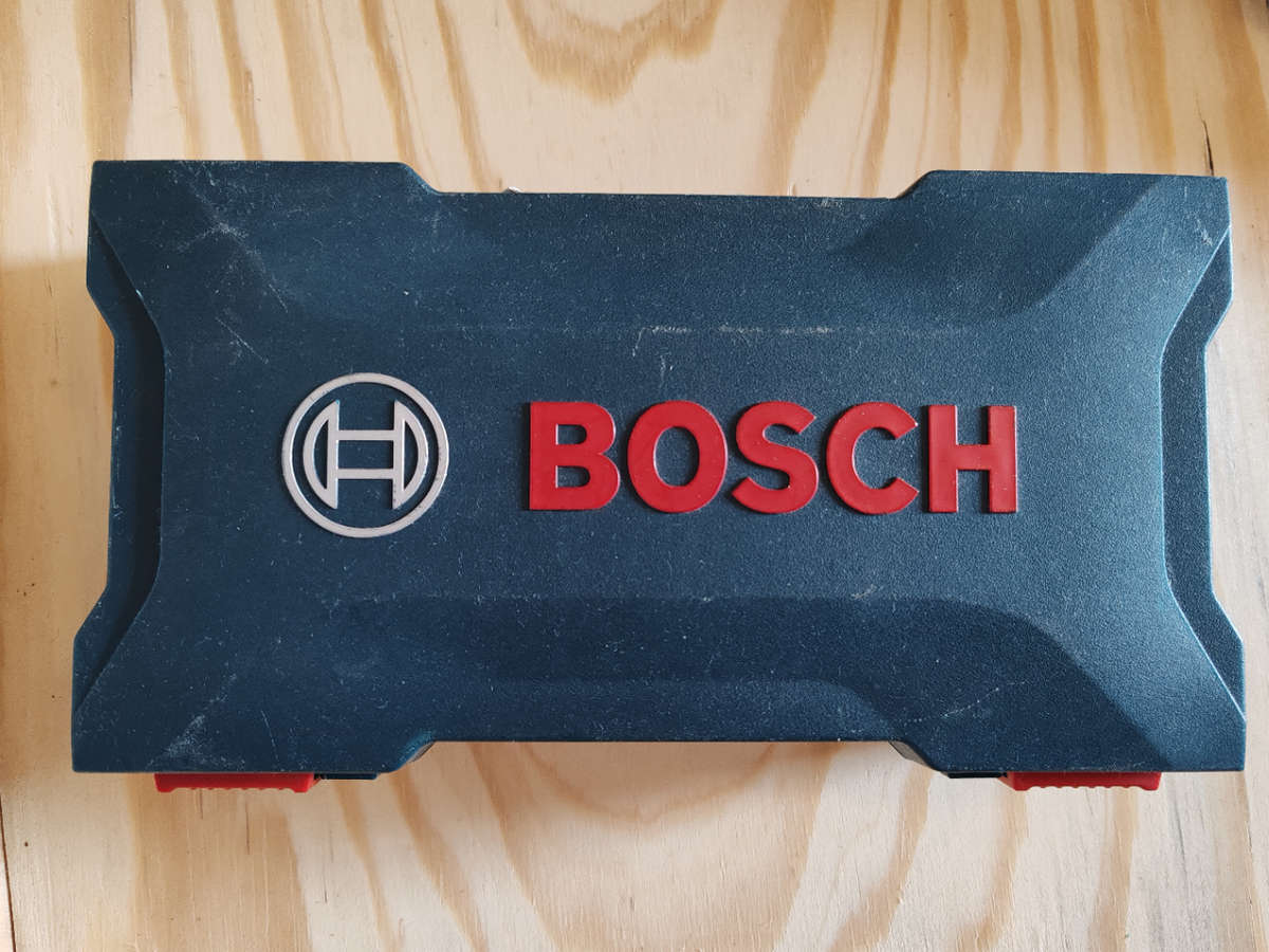 Bosch GO Professional Cordless Screwdriver