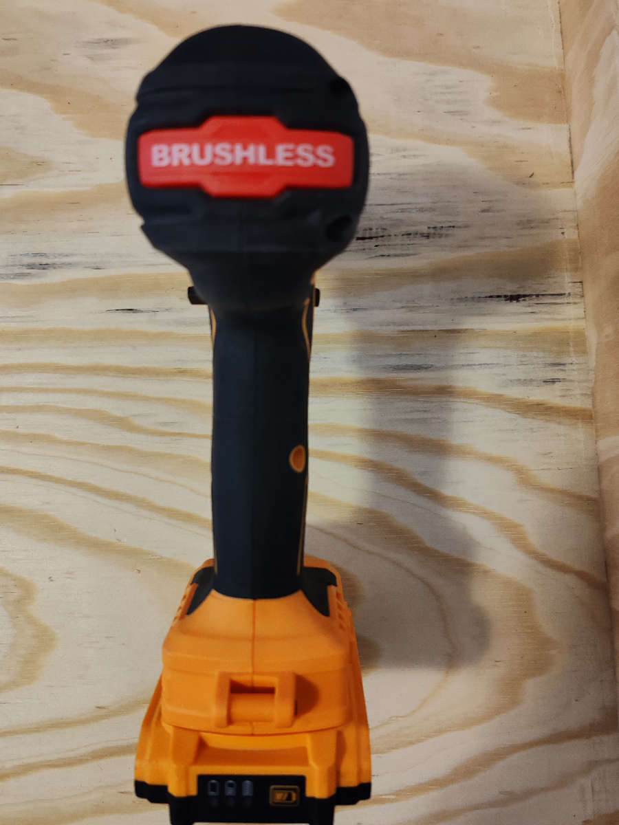 Ingco Cordless Impact Drill 20v (CIDLI206081) 13mm  Brushless AS NEW !!!