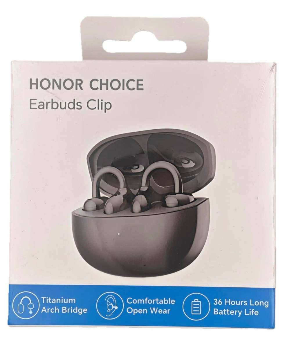 HONOR CHOICE Earbuds Clip ( BRAND NEW SEALED)