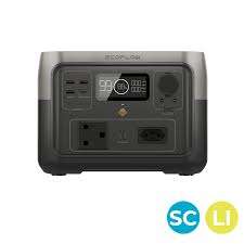 Ecoflow River 2 Portable 300W Power Station 256WH - SA Plug Points
