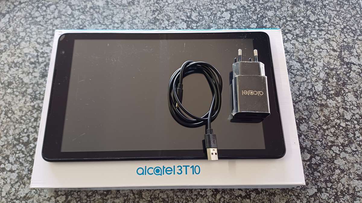 ALCATEL 3T 10 TABLET