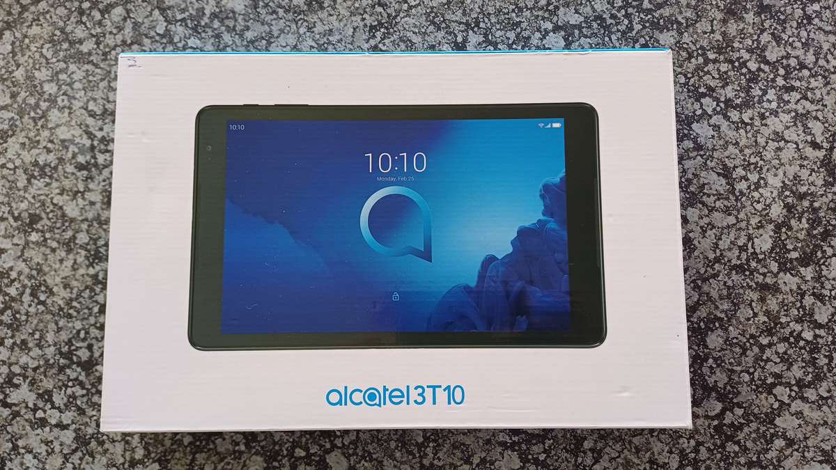 ALCATEL 3T 10 TABLET