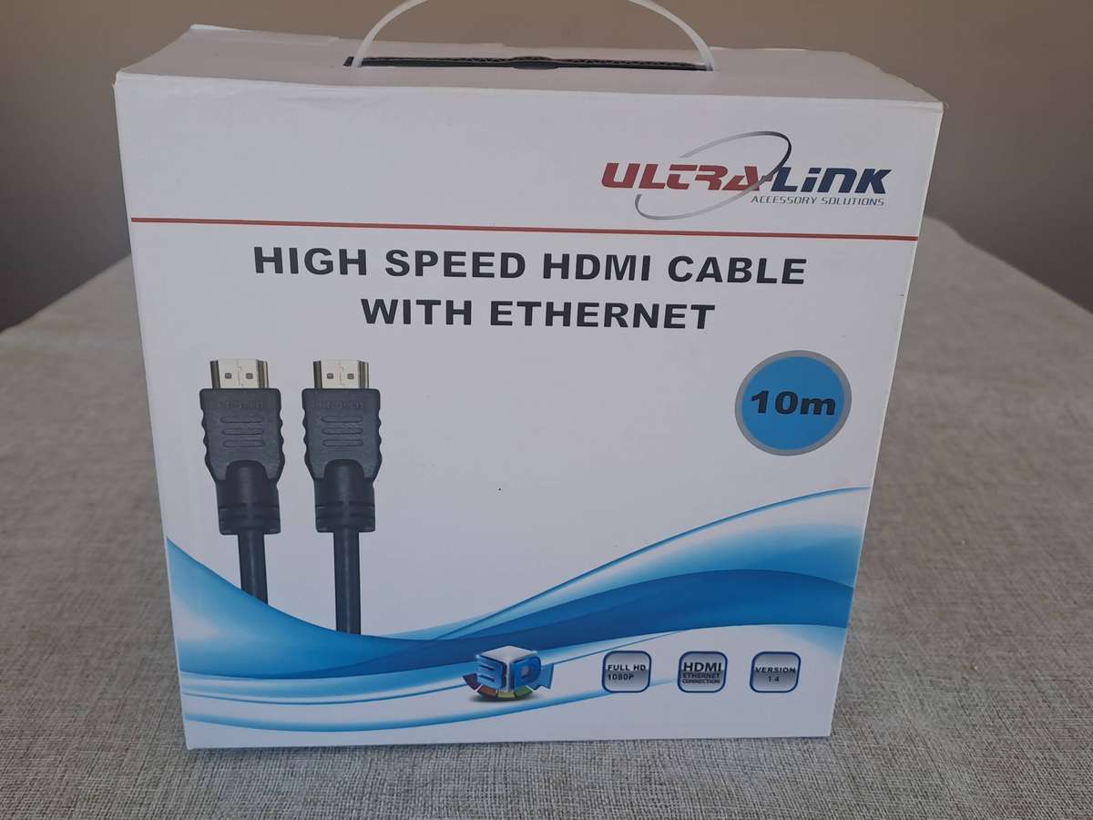 Seagate Wireless Mobile Storage, PQI Air Bank and HDMI cable 10 m