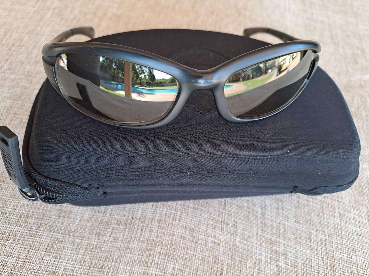 Harley Davidson - Streamline - Sunglasses with case