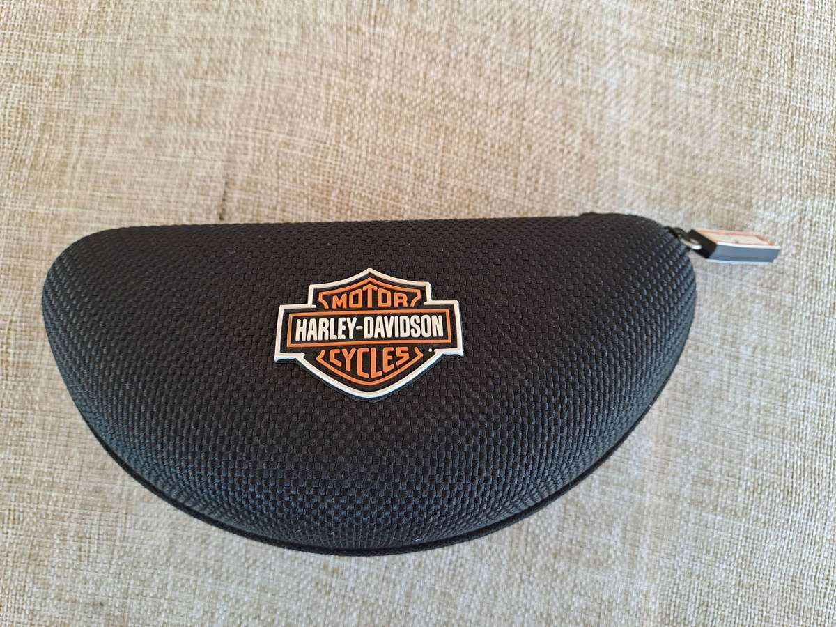 Harley Davidson Voyager Mc-41 sunglasses - yellow