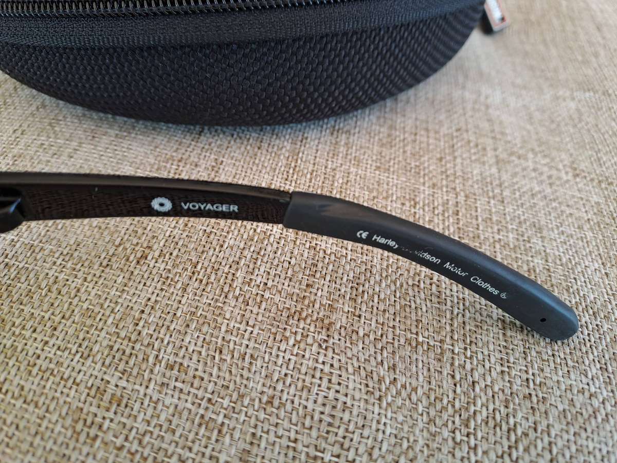 Harley Davidson Voyager Mc-41 sunglasses - yellow