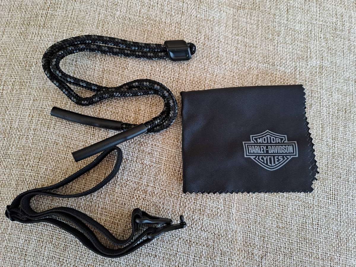 Harley Davidson Voyager Mc-41 sunglasses - yellow