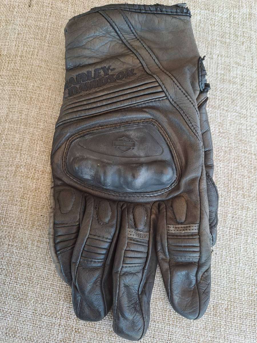 Harley Davidson - Gloves - Full Finger - Large