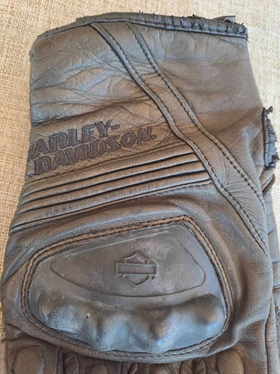 Harley Davidson - Gloves - Full Finger - Large