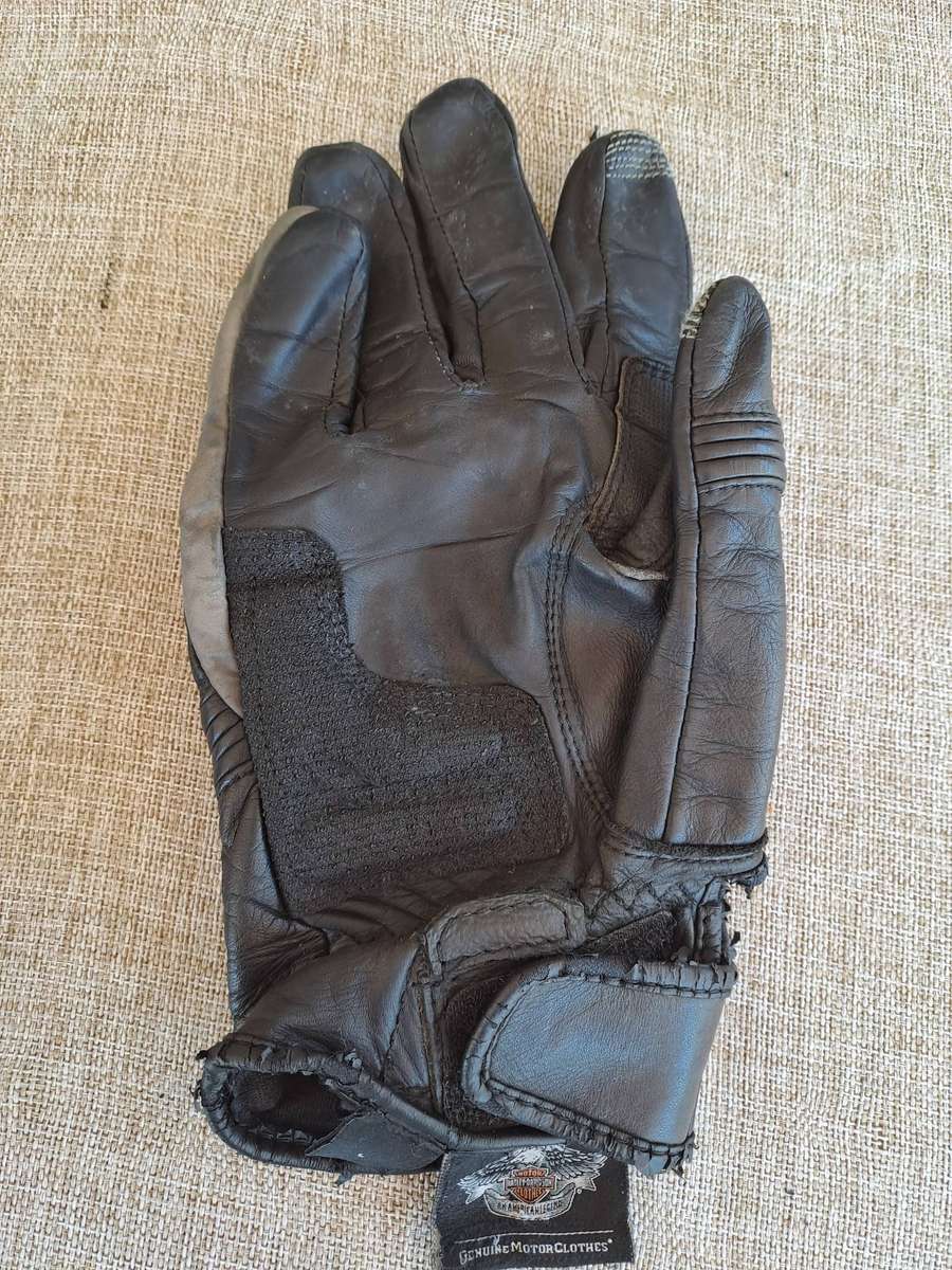 Harley Davidson - Gloves - Full Finger - Large