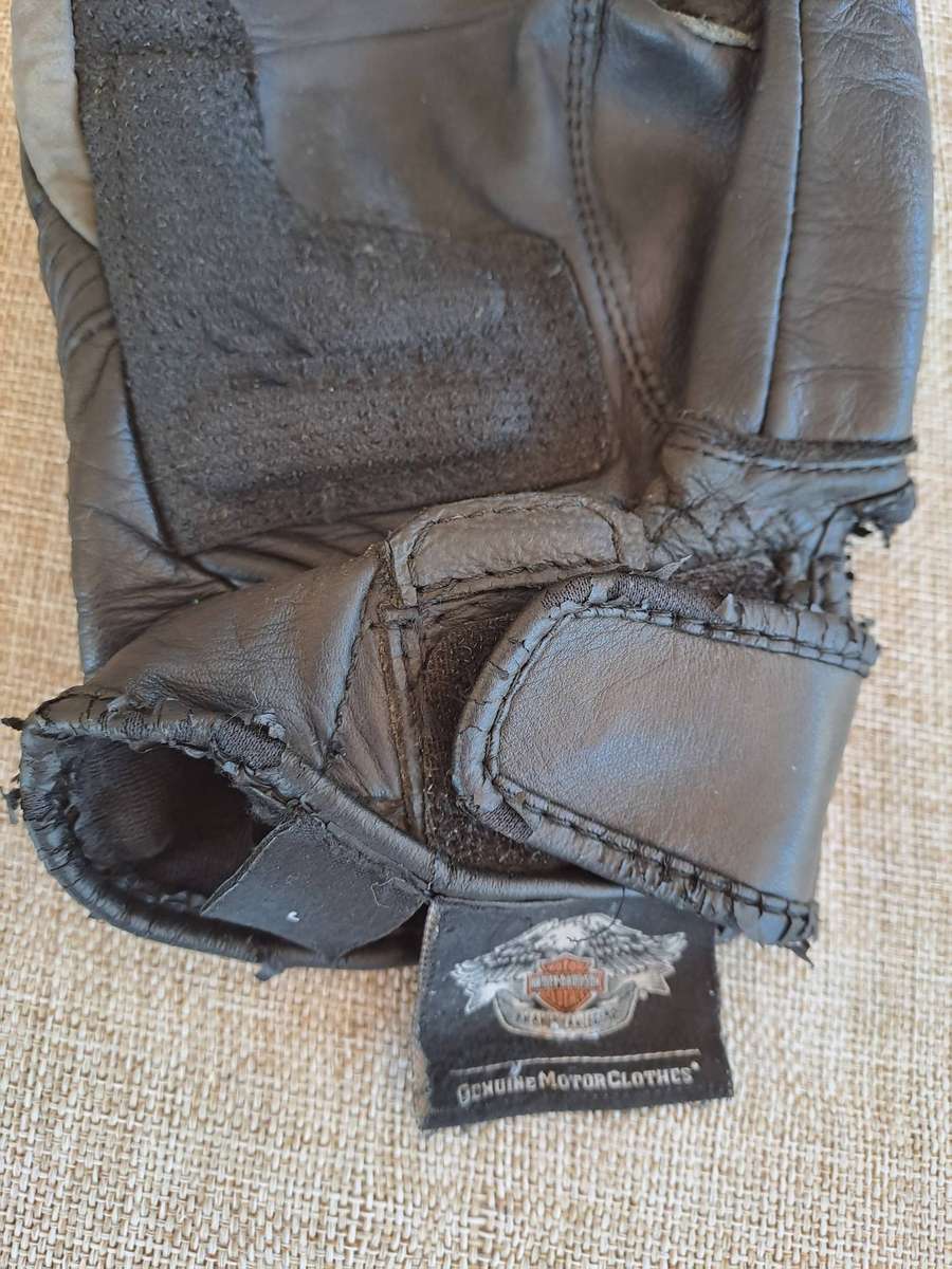 Harley Davidson - Gloves - Full Finger - Large