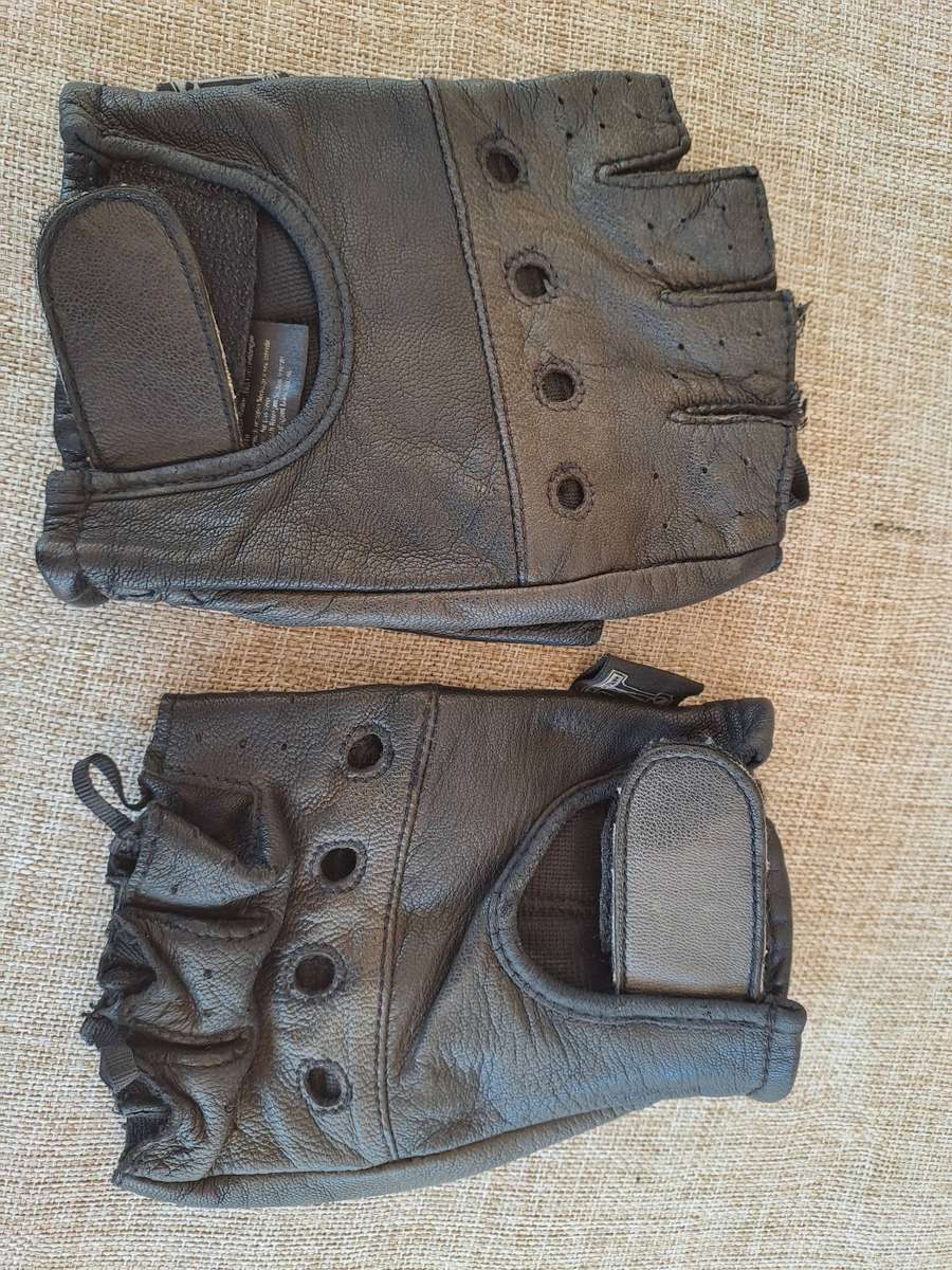 Harley Davidson - Gloves - Short finger - Large