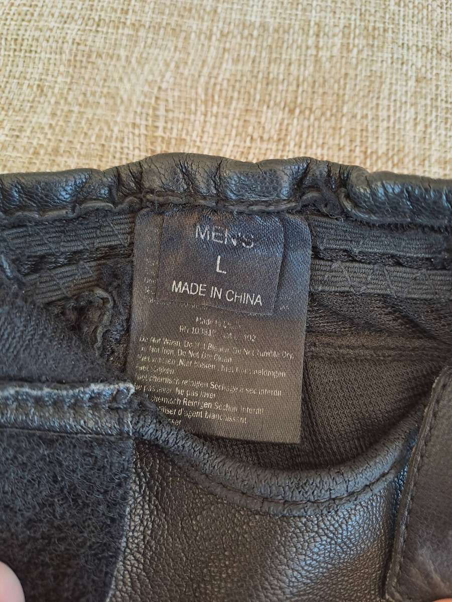 Harley Davidson - Gloves - Short finger - Large