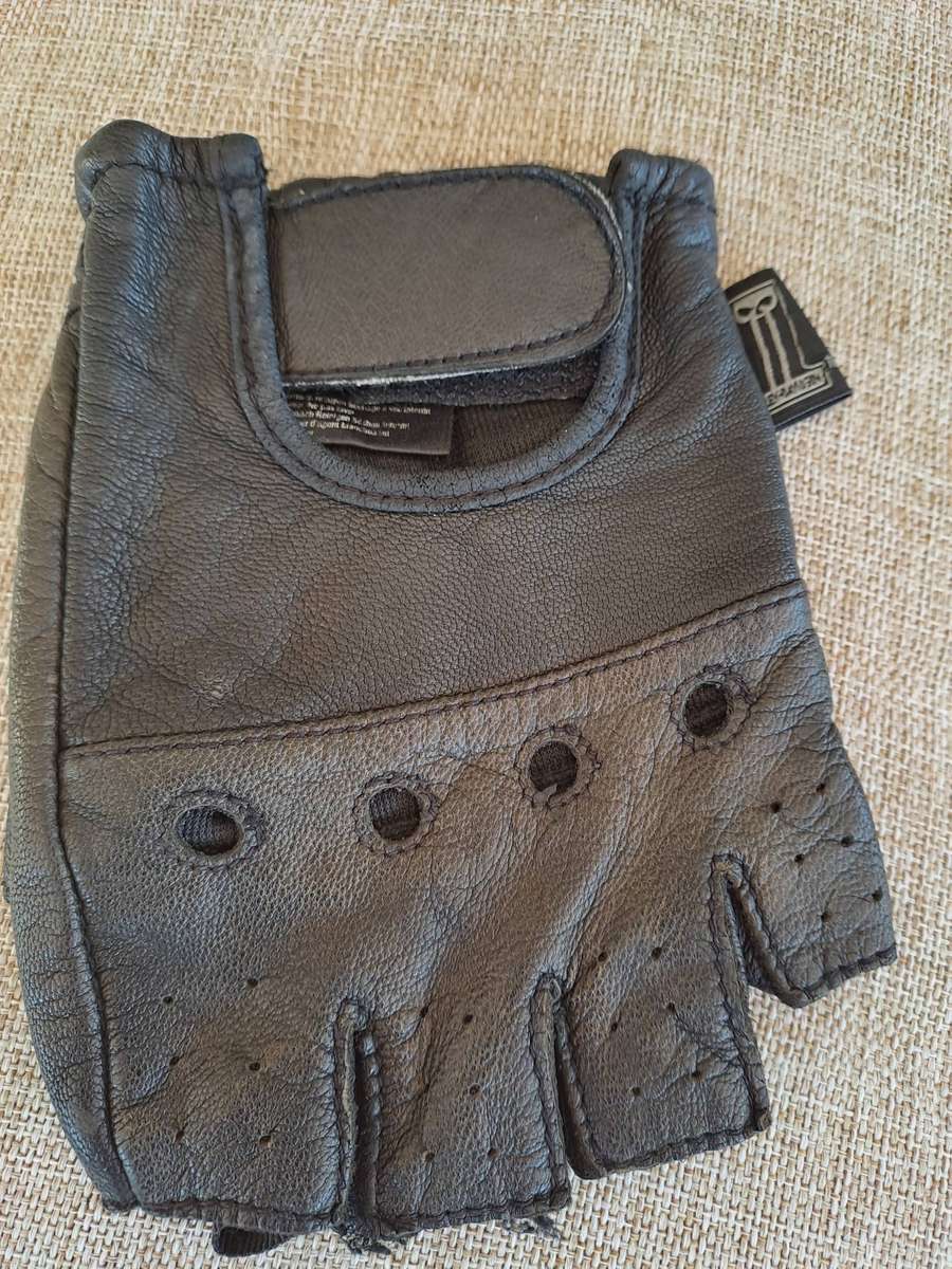 Harley Davidson - Gloves - Short finger - Large