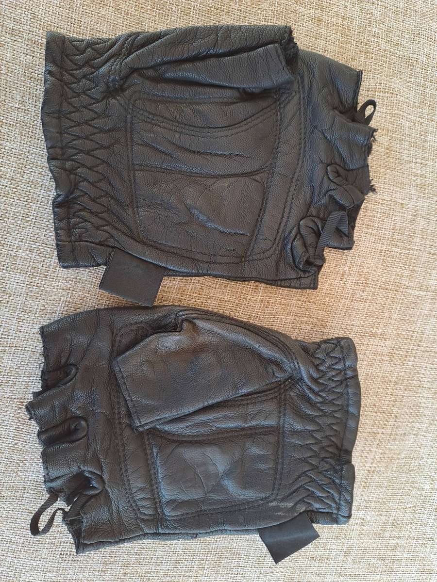 Harley Davidson - Gloves - Short finger - Large