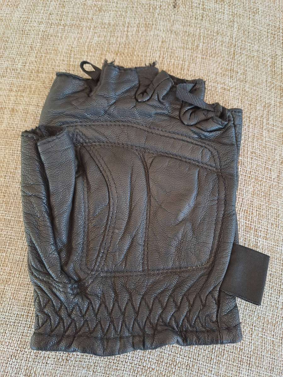 Harley Davidson - Gloves - Short finger - Large