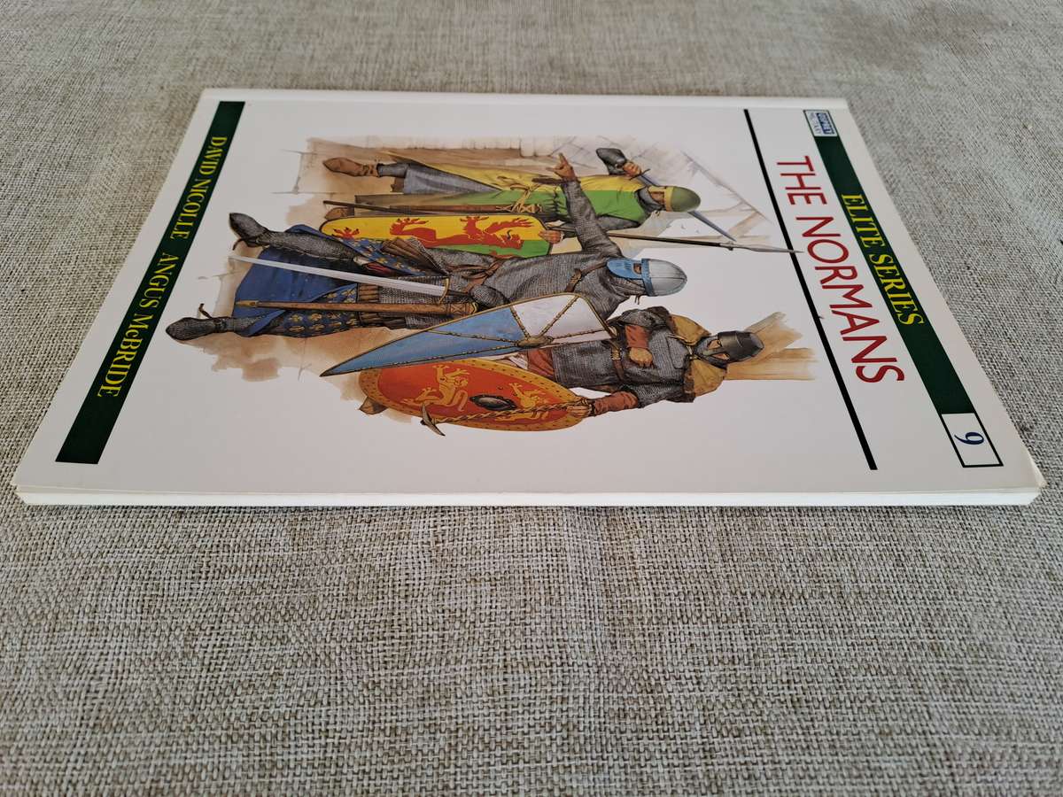 The Normans - Osprey Elite Series #9