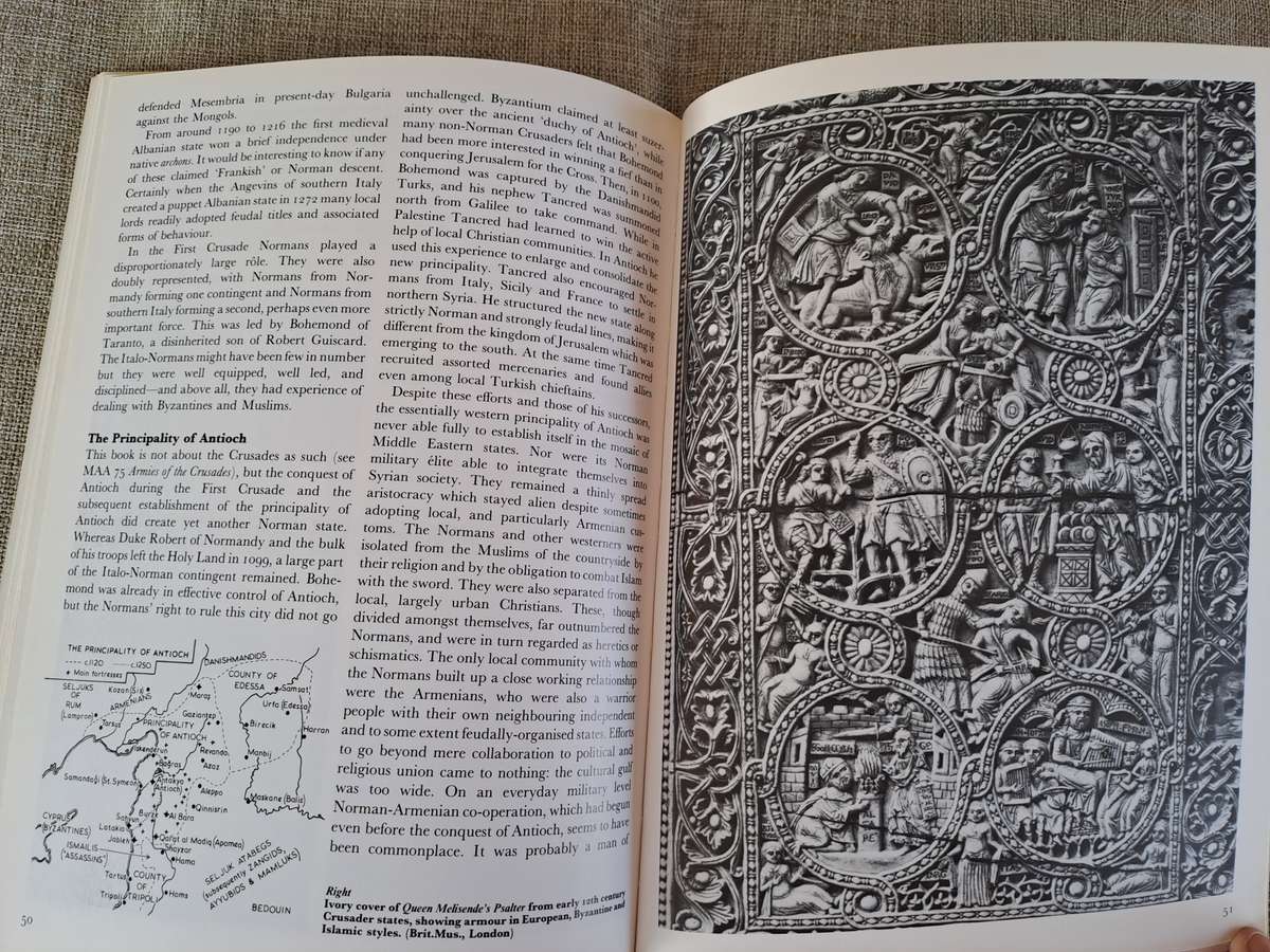 The Normans - Osprey Elite Series #9