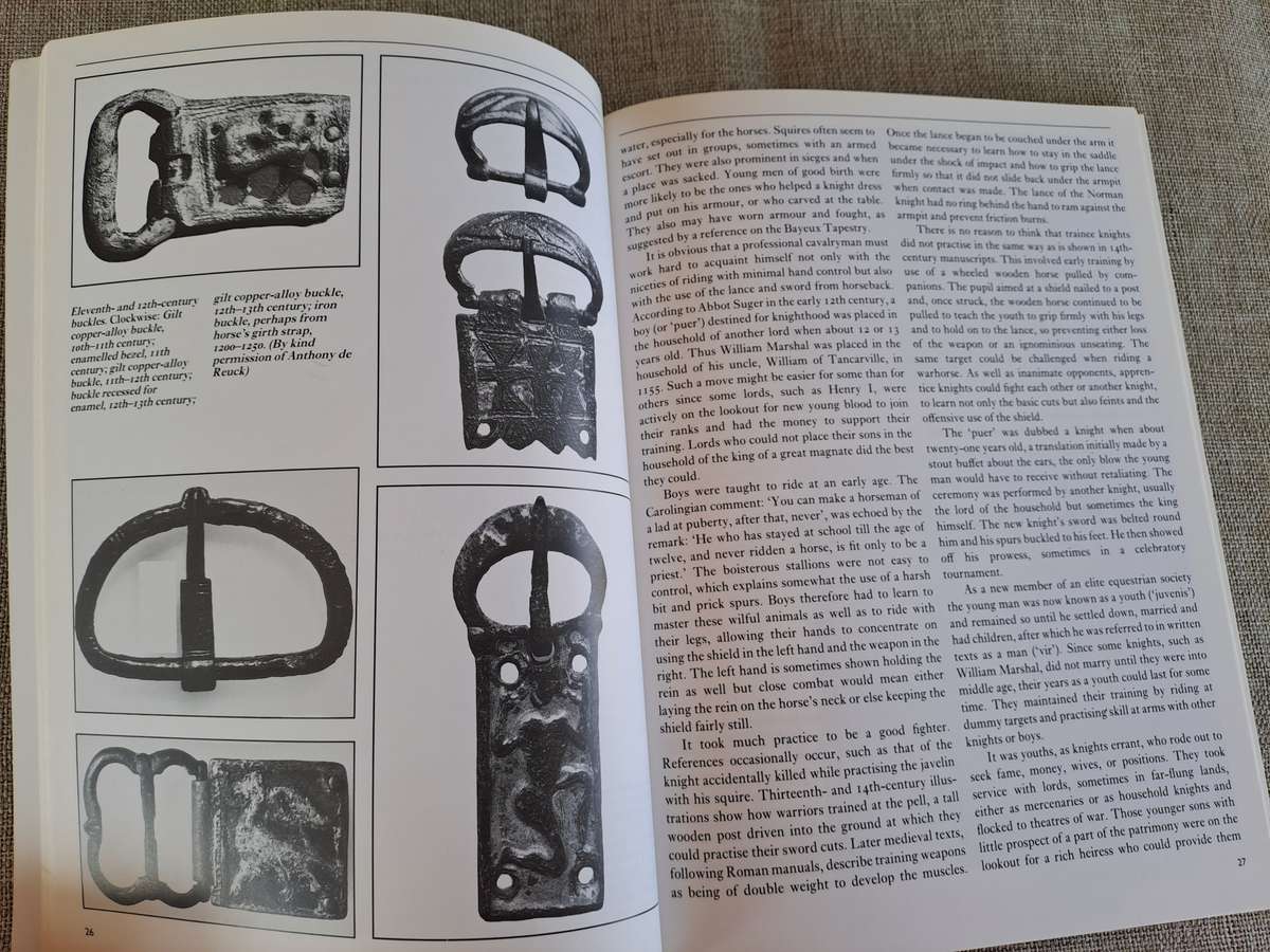 Norman Knight 950 - 1204AD - Osprey Warrior Series #1