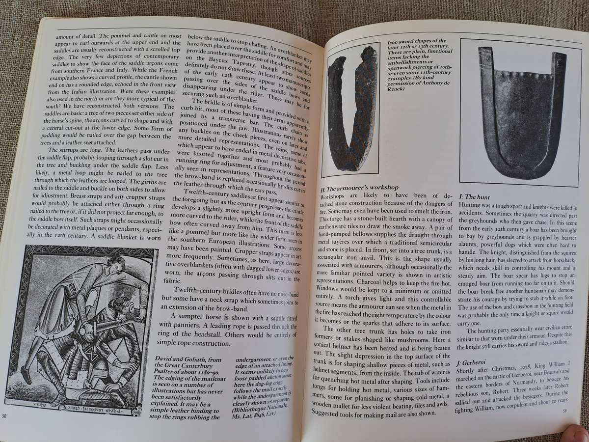 Norman Knight 950 - 1204AD - Osprey Warrior Series #1